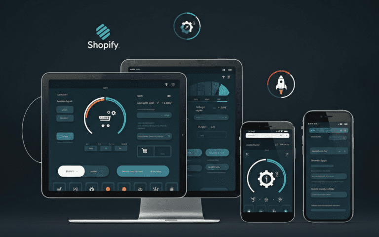 Read more about the article 5 Proven Ways to Optimize Shopify Store Speed