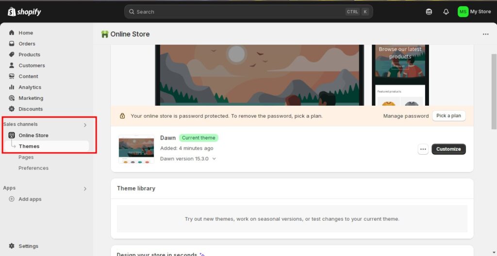 shopify Themes