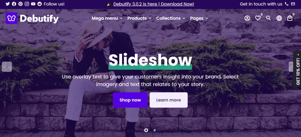 Debutify Theme