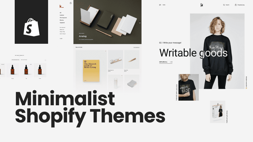 Minimal Theme