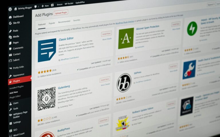 Read more about the article Unlock Your Online Store’s Potential with the Best WordPress E-Commerce Plugins