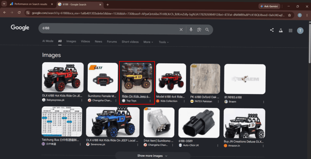 Top Toys 3
